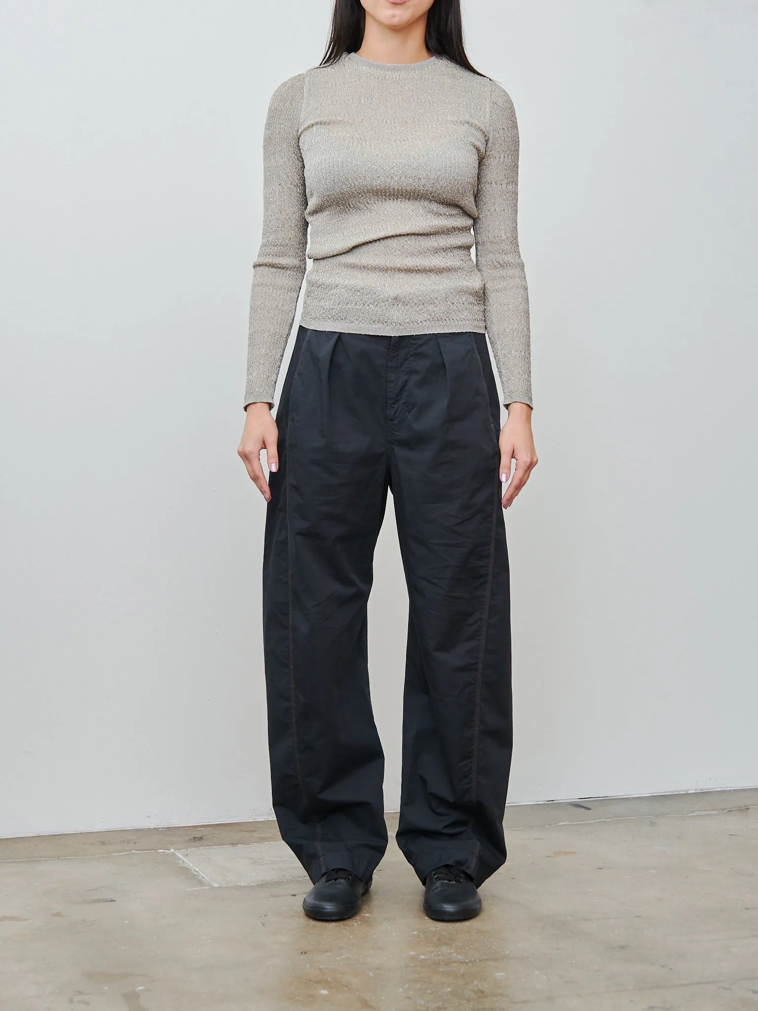 4600PL Swedish Military Trainer - Black sold by Namu Shop product image thumbnail 2