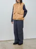 Organic Cotton/Recycle Polyester Twill Easy Trouser - Navy (restocked) sold by Namu Shop