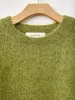 Mohair Sweater - Matcha sold by Namu Shop