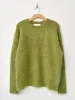 Mohair Sweater - Matcha sold by Namu Shop