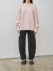 Barrel Denim Pants - Black sold by Namu Shop