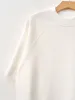 Sweat S/S Tee - White sold by Namu Shop