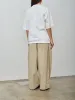 Sweat S/S Tee - White sold by Namu Shop