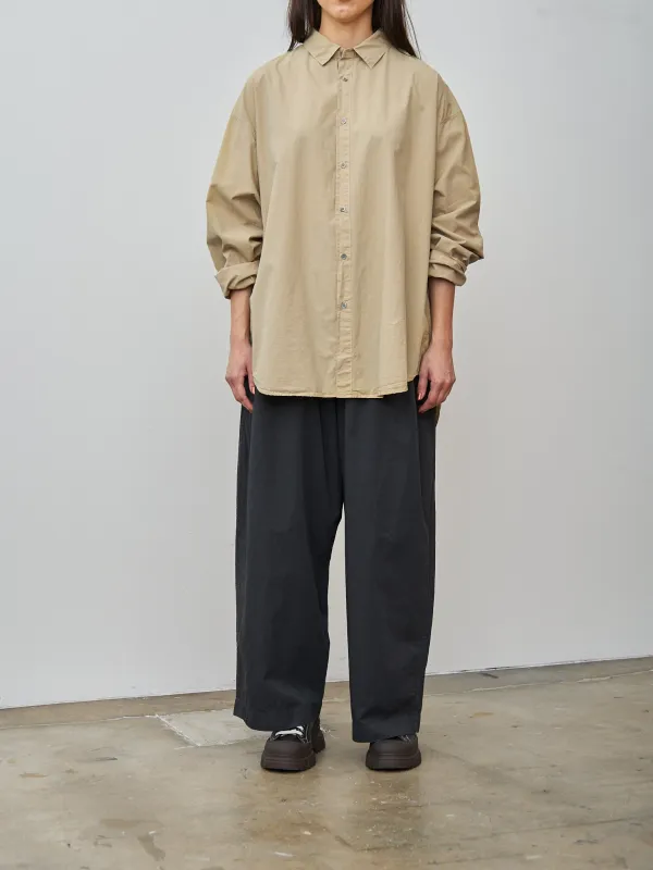 Unisex Shirt - Beige sold by Namu Shop