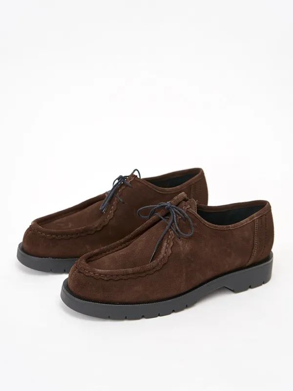 Padror VV Suede - Chocolat (Men’s) sold by Namu Shop