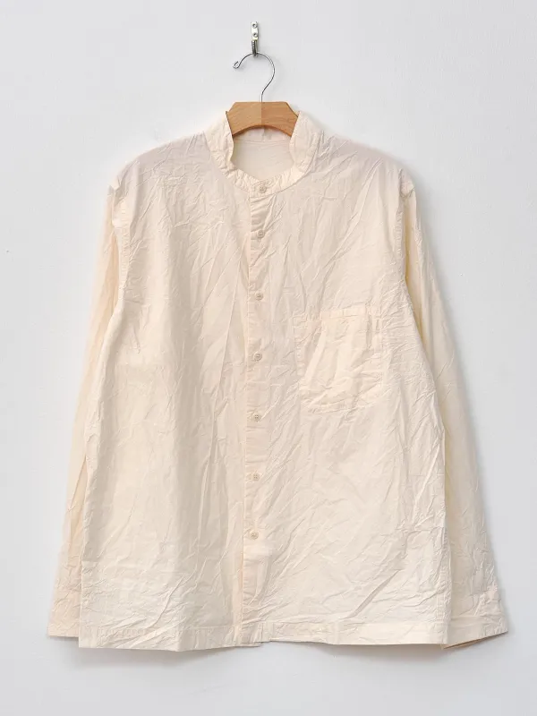 Mili Verger Shirt - Natural sold by Namu Shop