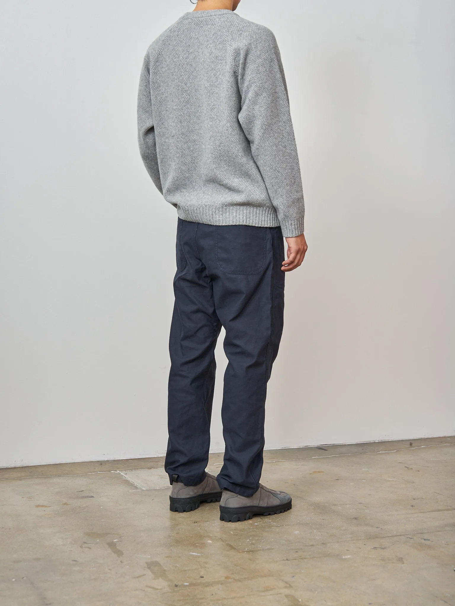 Fatigue Easy Pants - Navy sold by Namu Shop product image thumbnail 3