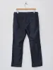 Fatigue Easy Pants - Navy sold by Namu Shop