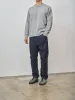 Fatigue Easy Pants - Navy sold by Namu Shop