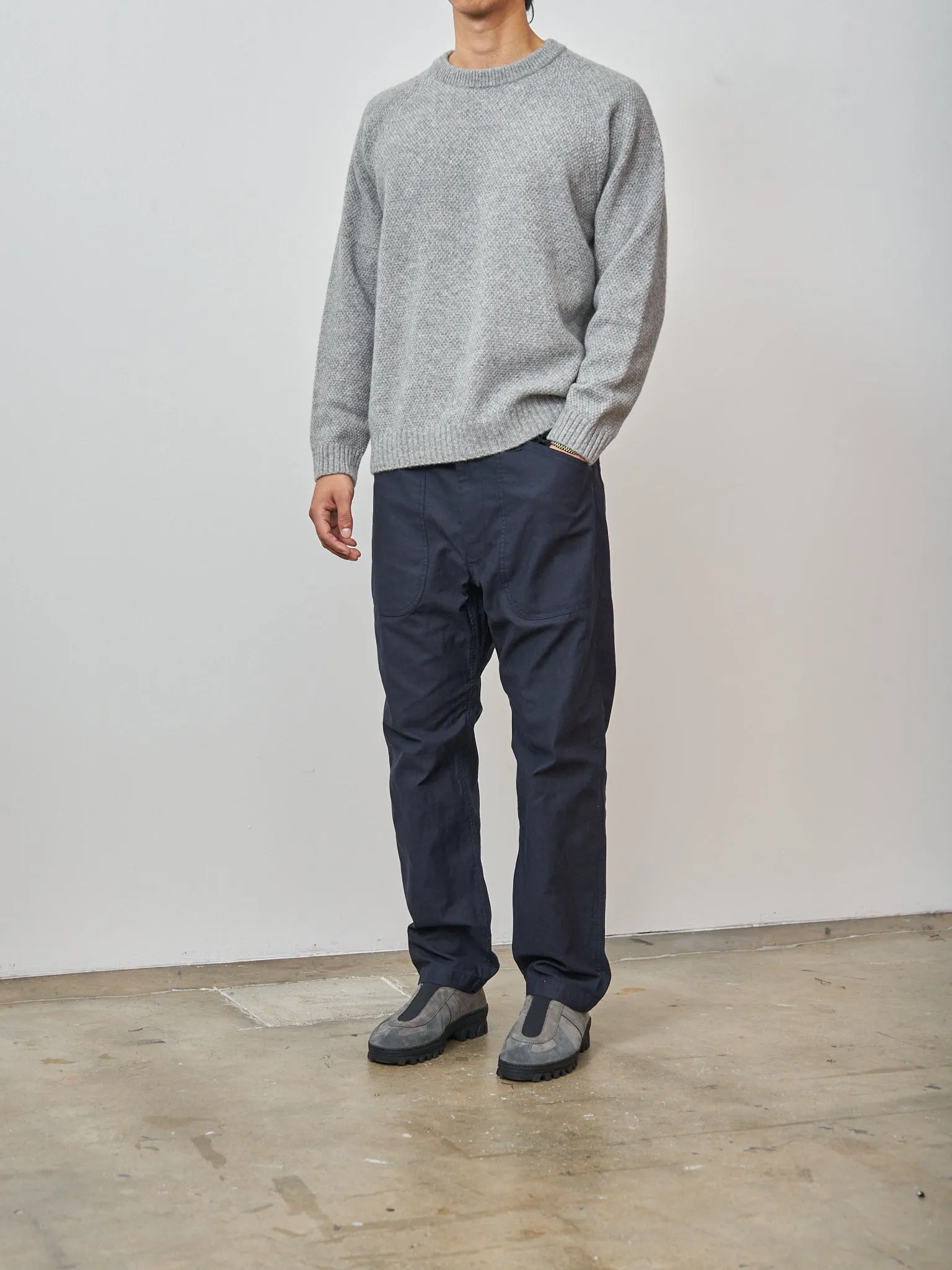 Fatigue Easy Pants - Navy sold by Namu Shop product image thumbnail 2