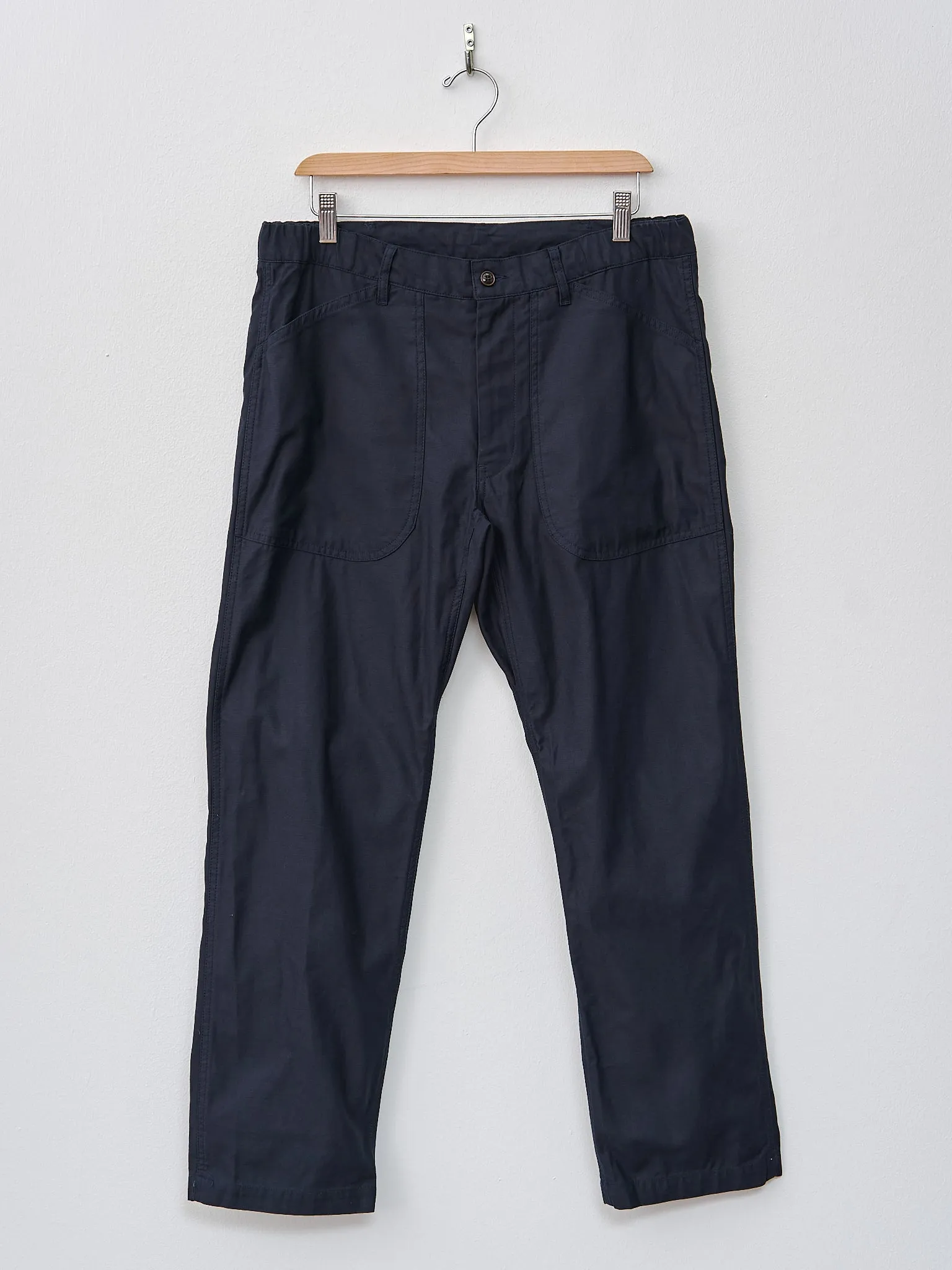 Fatigue Easy Pants - Navy sold by Namu Shop