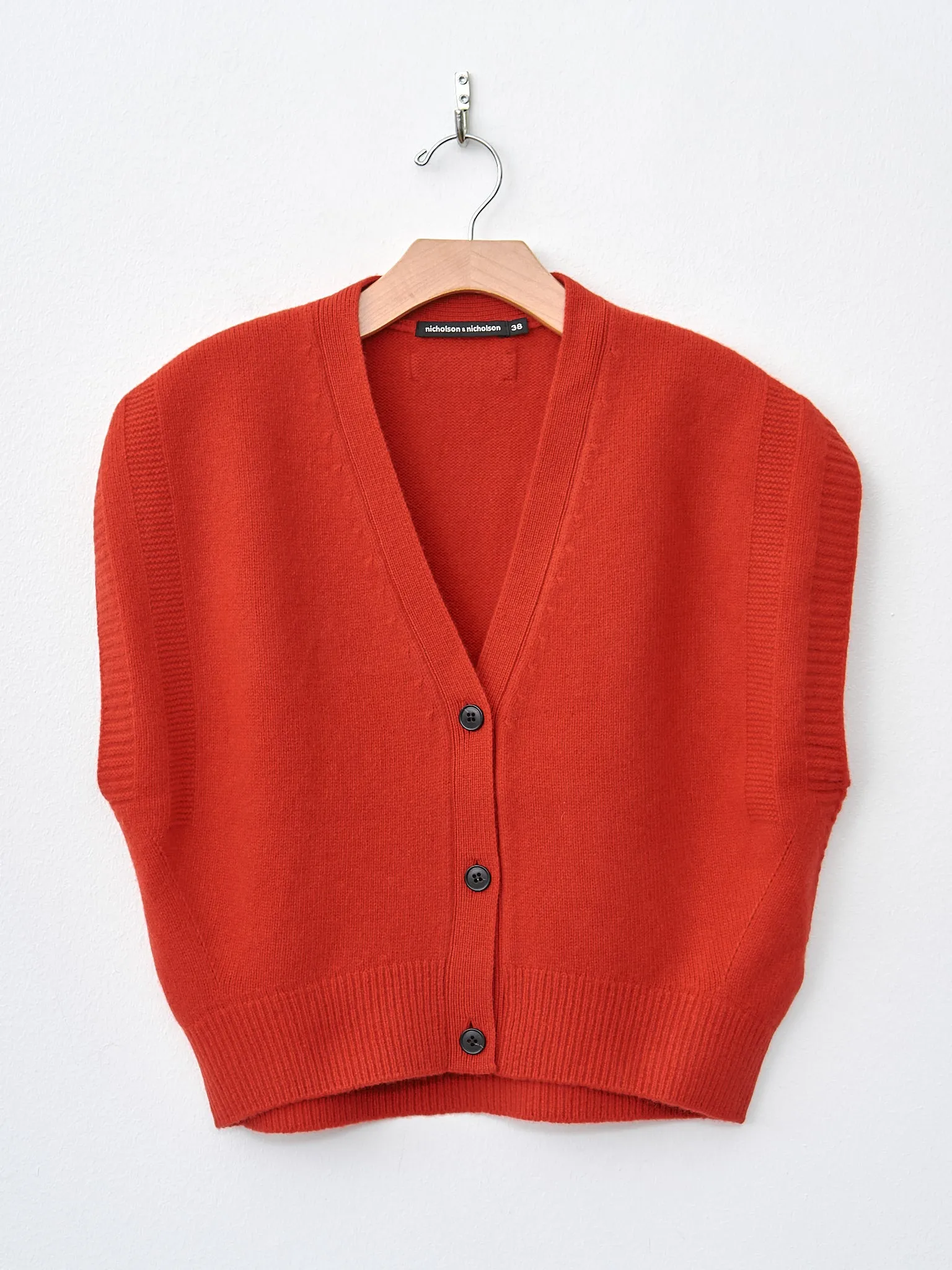Zoe Knit - Red sold by Namu Shop