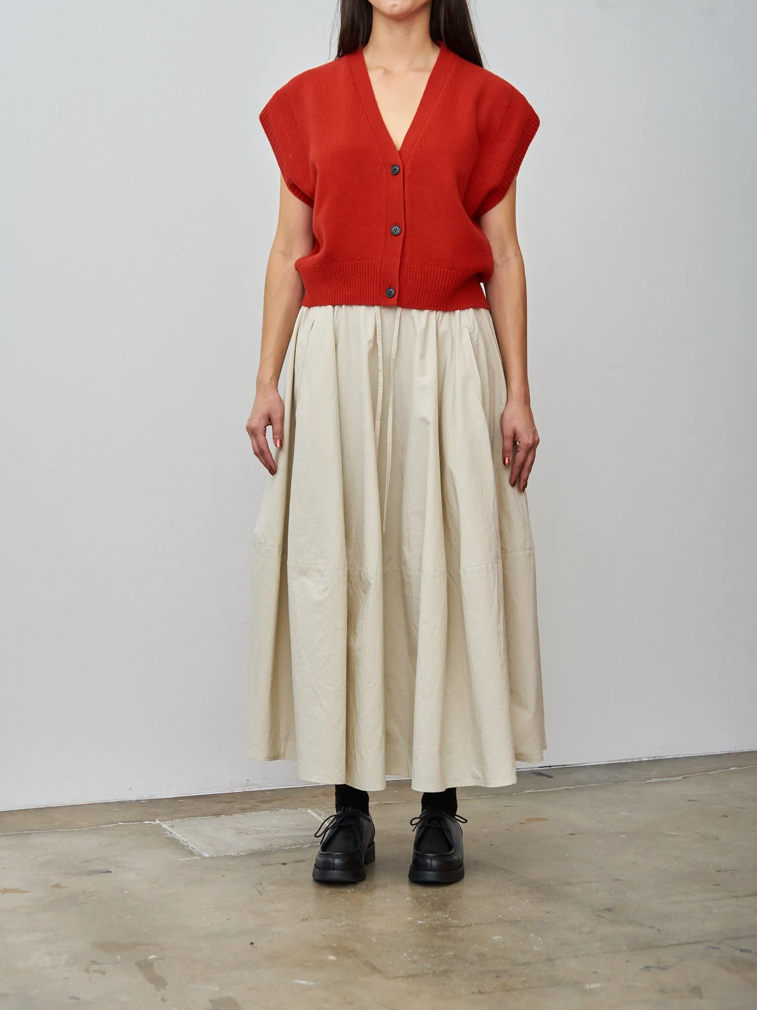 Zoe Knit - Red sold by Namu Shop product image thumbnail 2