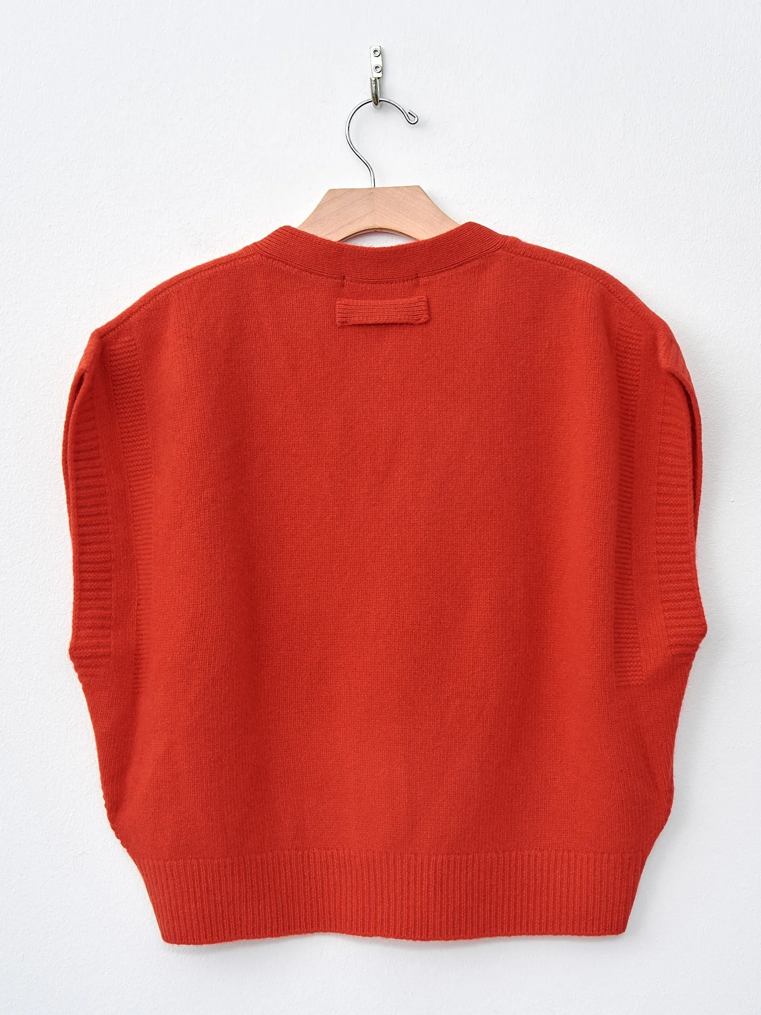 Zoe Knit - Red sold by Namu Shop product image thumbnail 5