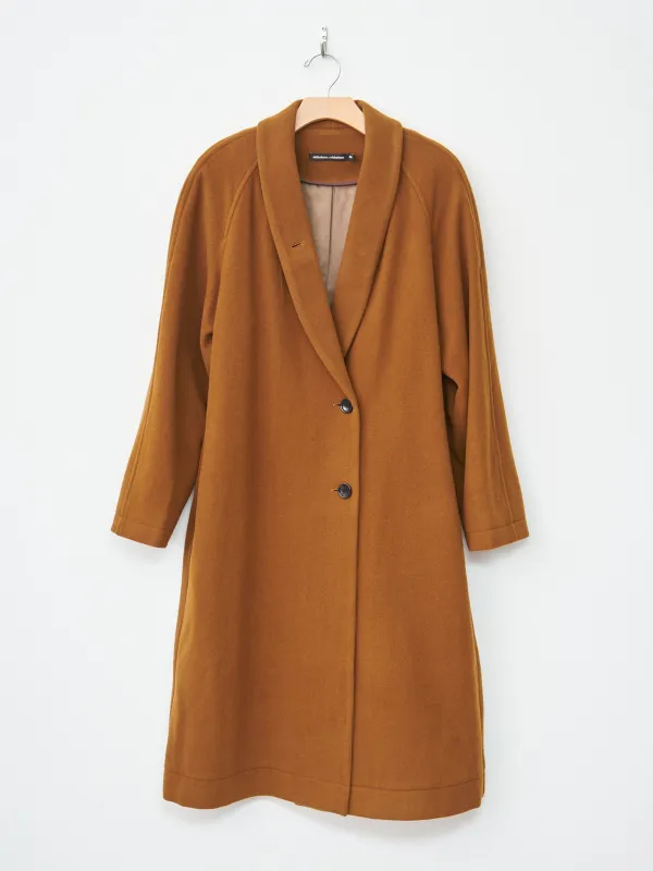 My Robe Coat - Brown sold by Namu Shop