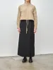 Lucy Shirt - Beige sold by Namu Shop