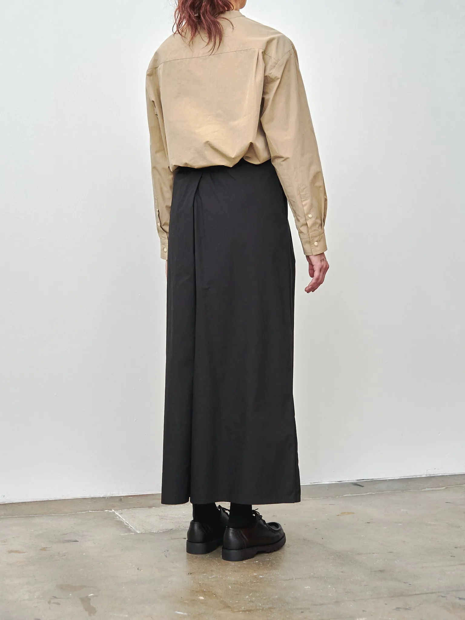 Lucy Shirt - Beige sold by Namu Shop product image thumbnail 3