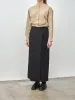 Lucy Shirt - Beige sold by Namu Shop