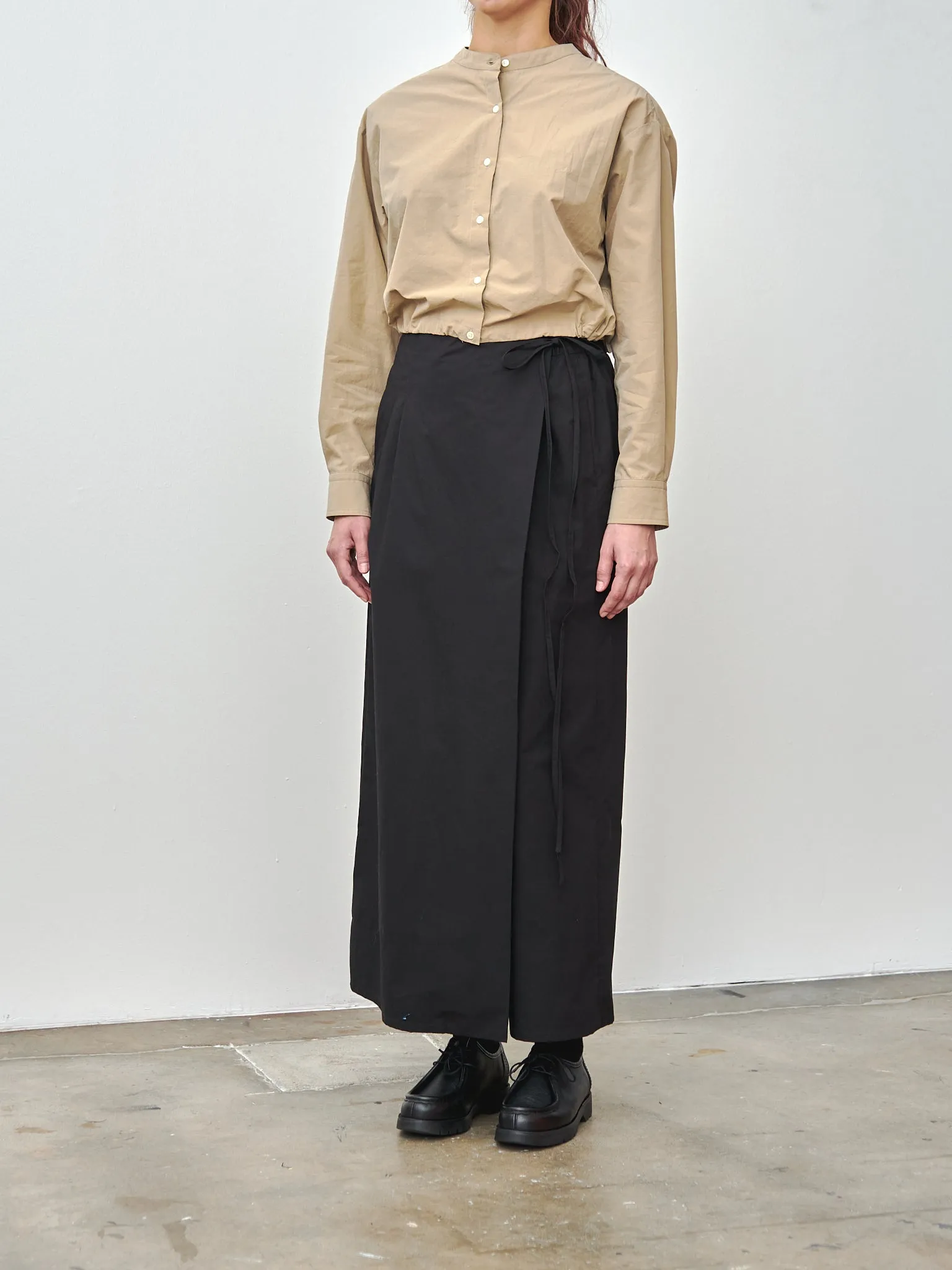 Lucy Shirt - Beige sold by Namu Shop product image thumbnail 2