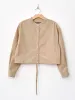 Lucy Shirt - Beige sold by Namu Shop