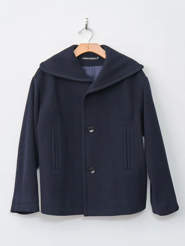 My Sailor Jacket - Navy sold by Namu Shop