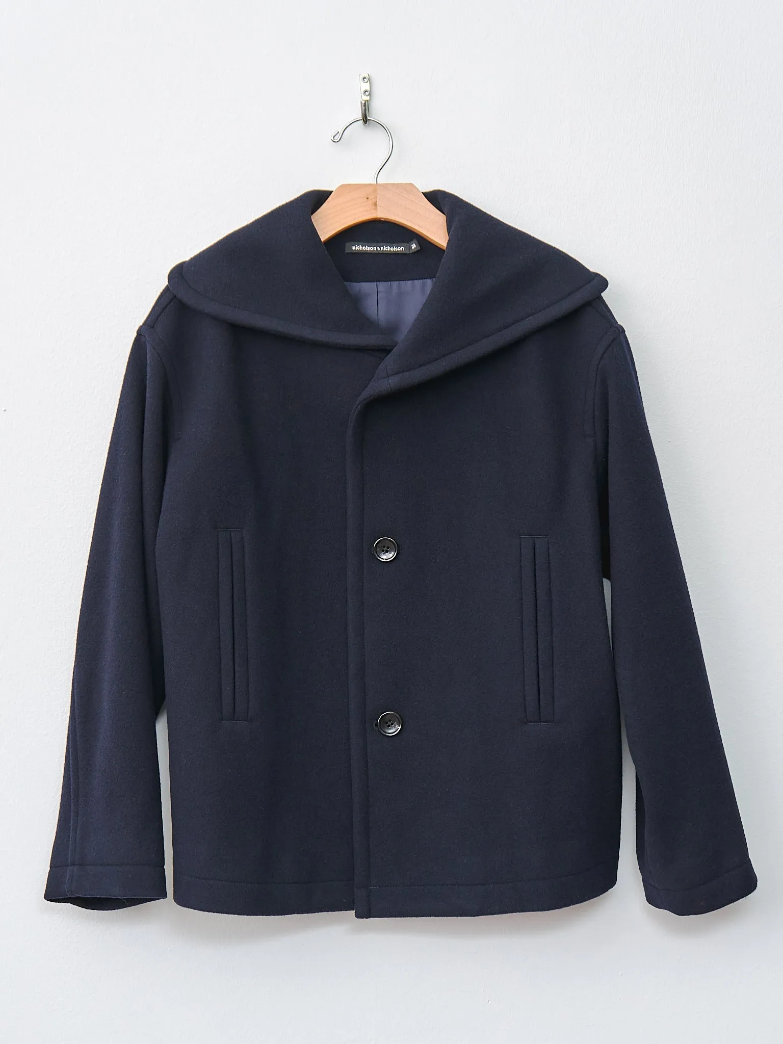 My Sailor Jacket - Navy sold by Namu Shop