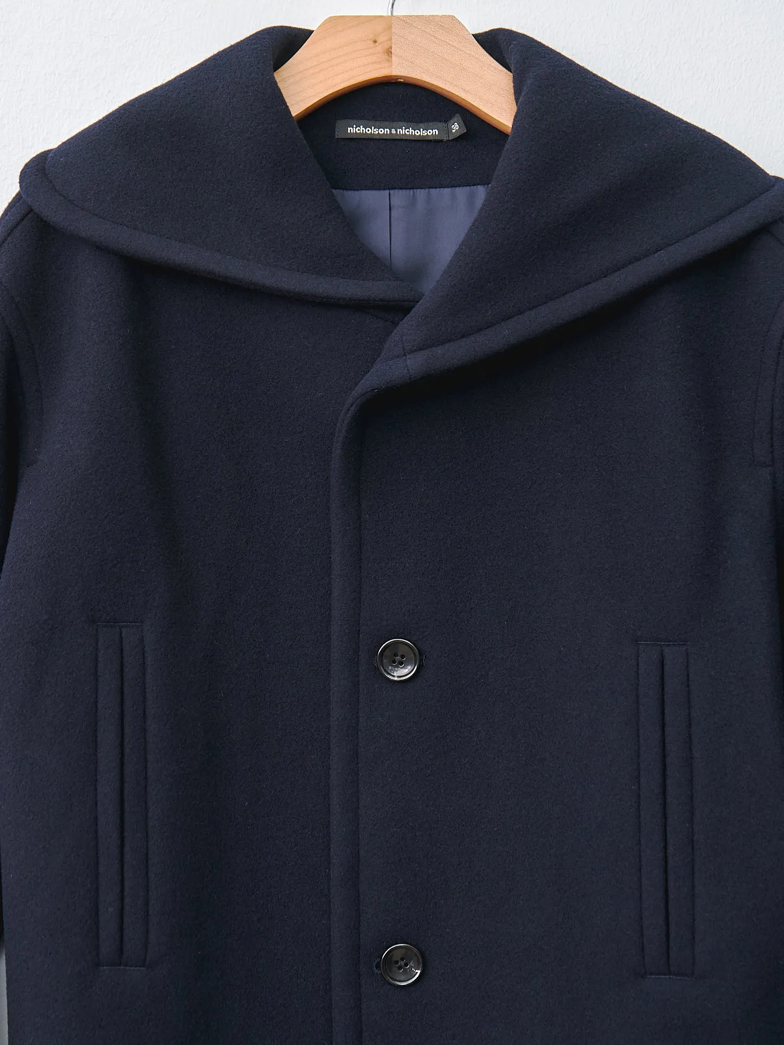 My Sailor Jacket - Navy sold by Namu Shop product image thumbnail 5