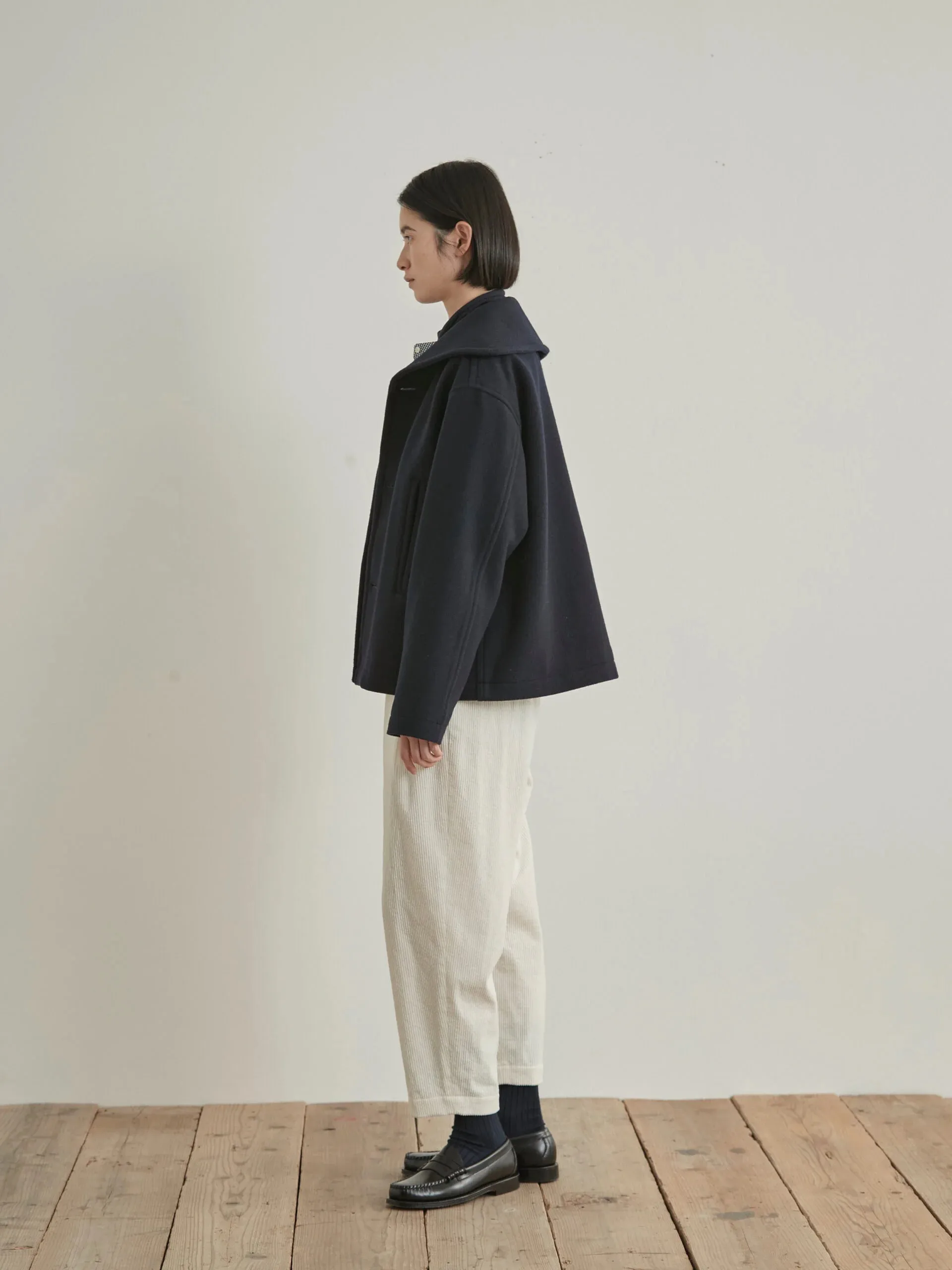 My Sailor Jacket - Navy sold by Namu Shop product image thumbnail 3