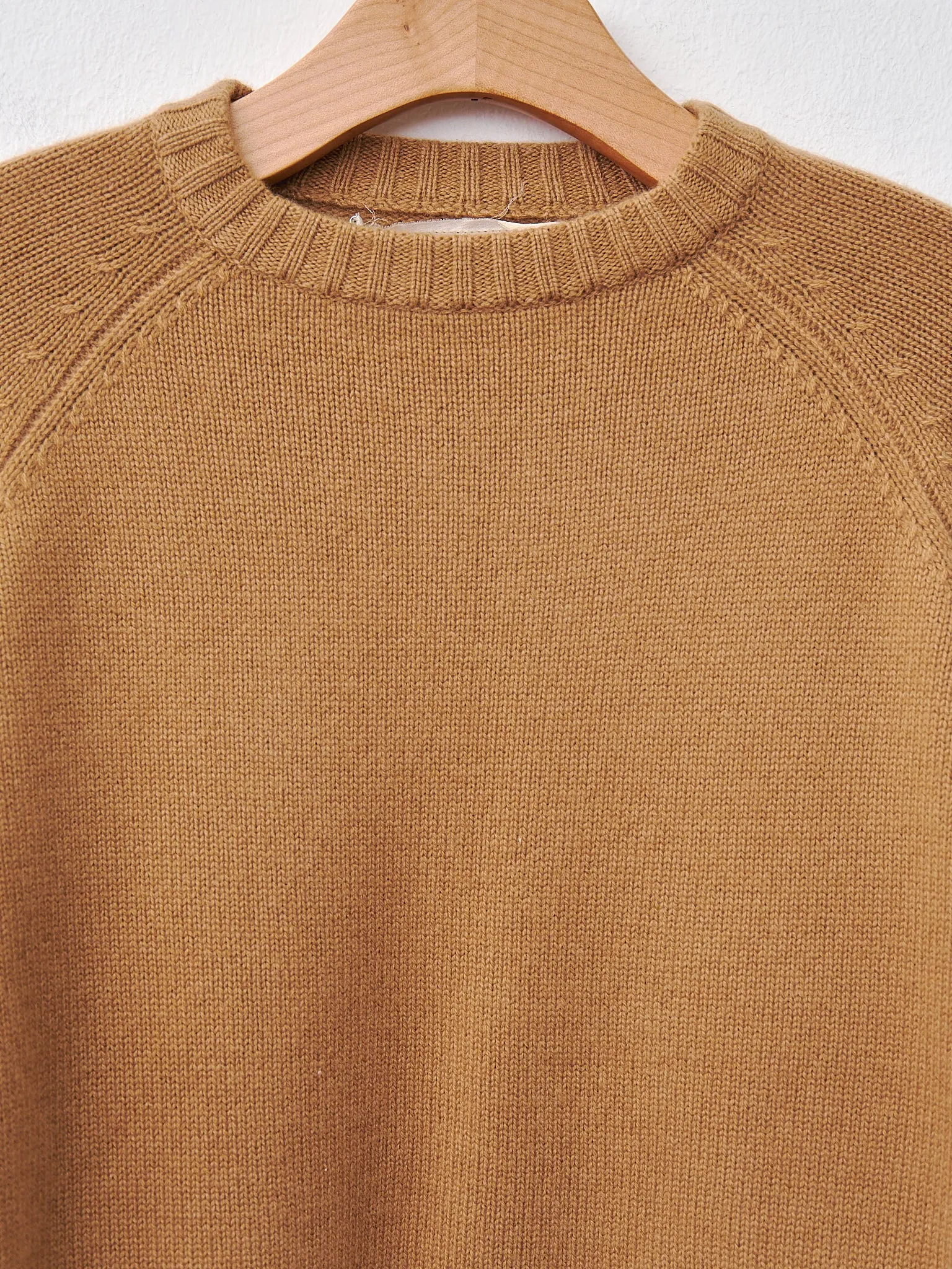 Flower Bigger Sweater - Sand sold by Namu Shop product image thumbnail 5