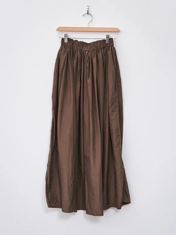 Kite Skirt - Brown sold by Namu Shop