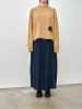 Kite Skirt - Navy sold by Namu Shop