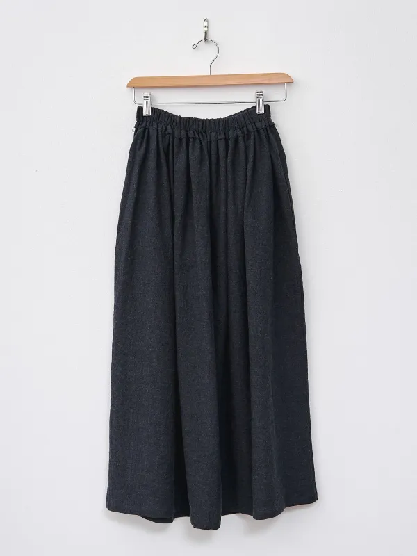 Cozy Skirt - Navy sold by Namu Shop