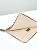 Document Holder / Laptop Case - Dark Moss (grained leather) sold by Namu Shop