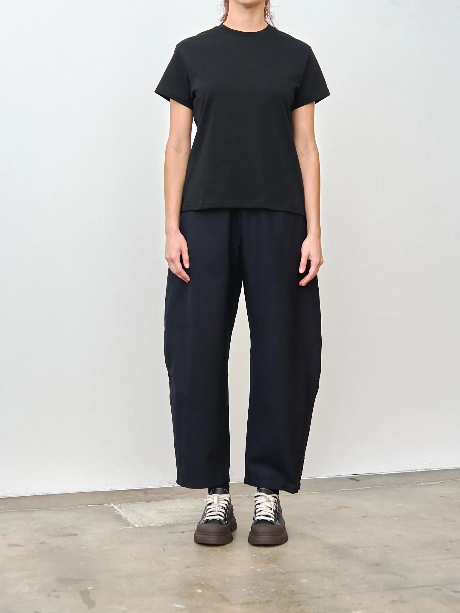 Toba Pant - Darkest Navy sold by Namu Shop product image thumbnail 3