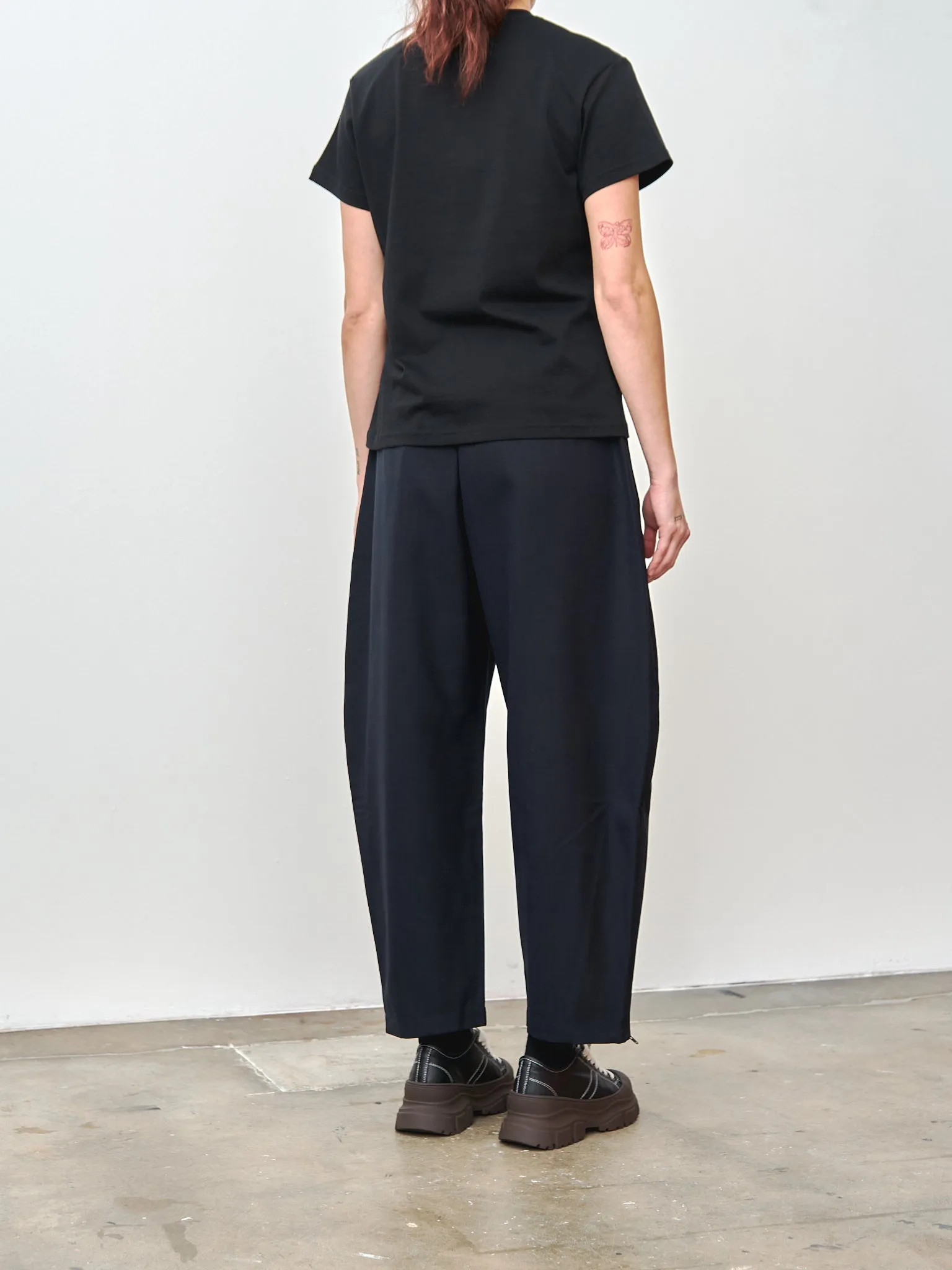 Toba Pant - Darkest Navy sold by Namu Shop product image thumbnail 5