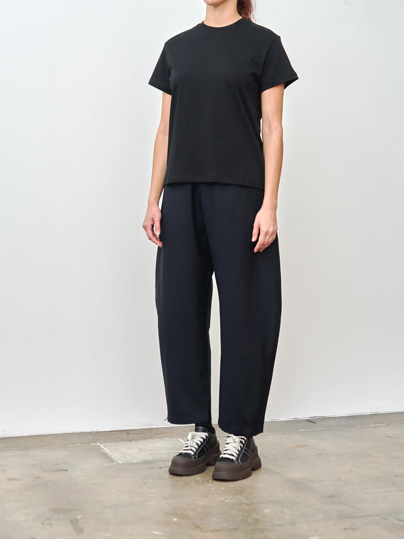 Toba Pant - Darkest Navy sold by Namu Shop product image thumbnail 4