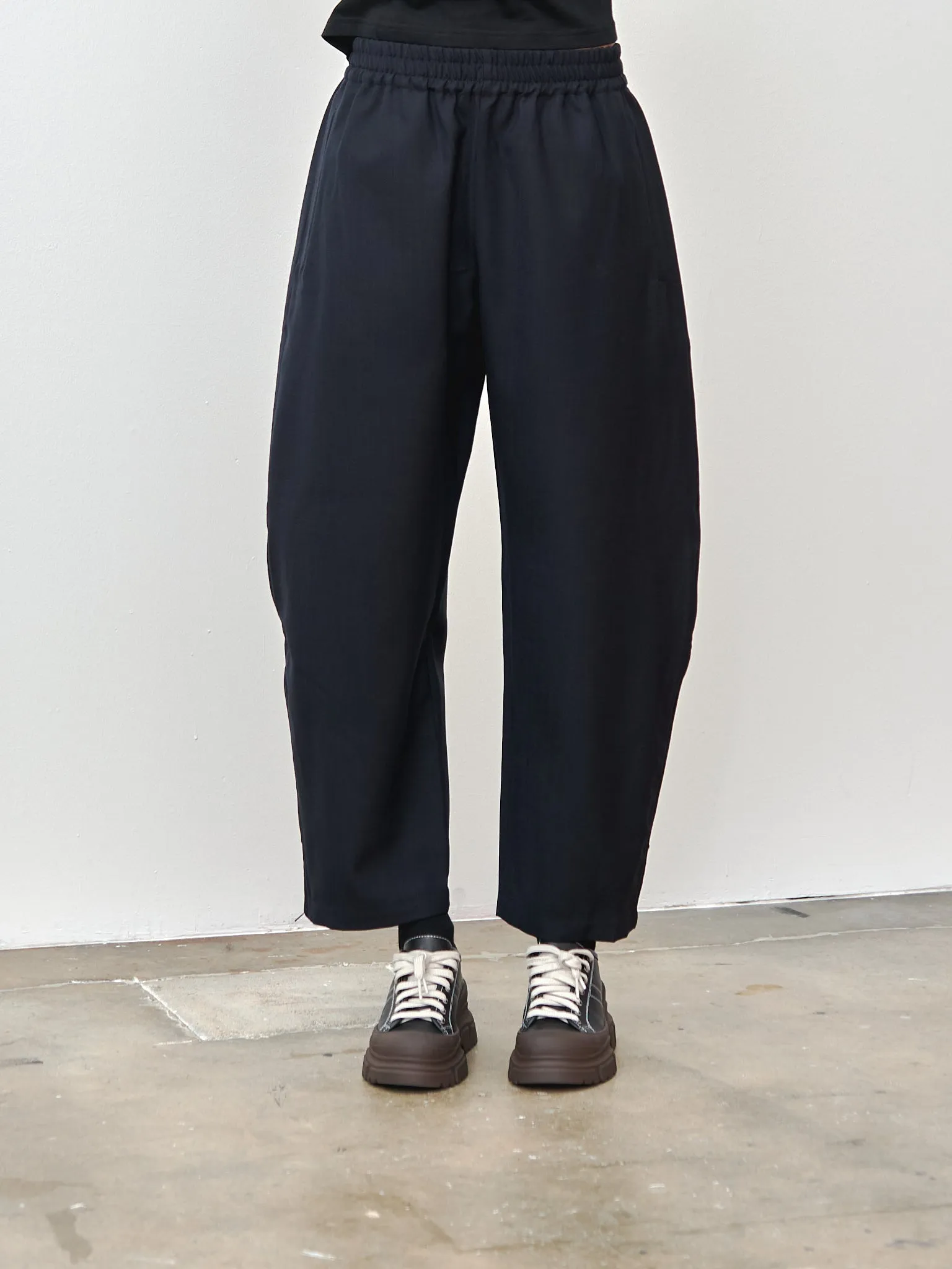 Toba Pant - Darkest Navy sold by Namu Shop product image thumbnail 2