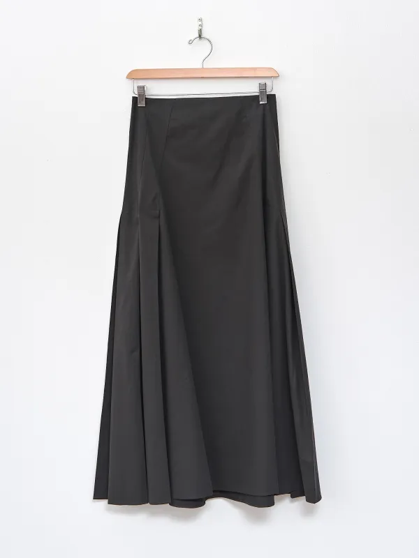 Lawson Skirt - Black Grape sold by Namu Shop
