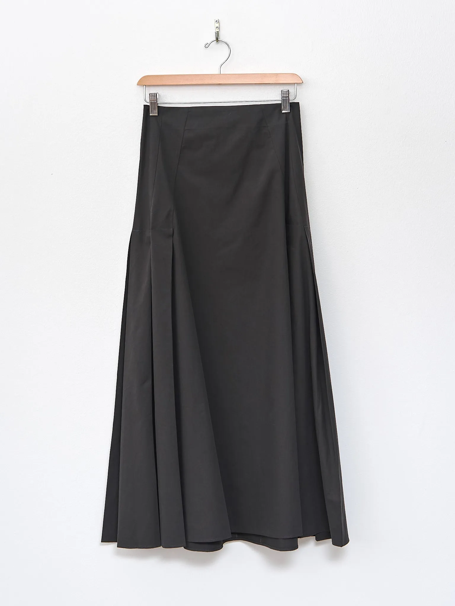 Lawson Skirt - Black Grape sold by Namu Shop