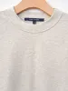 Tag Tee - Pearl Melange sold by Namu Shop