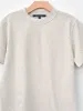 Tag Tee - Pearl Melange sold by Namu Shop