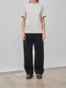 Tag Tee - Pearl Melange sold by Namu Shop