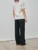 Tag Tee - Pearl Melange sold by Namu Shop