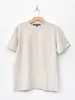 Tag Tee - Pearl Melange sold by Namu Shop