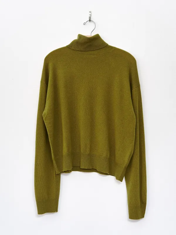 Mazzy Knit - Olive made by Sofie D'Hoore