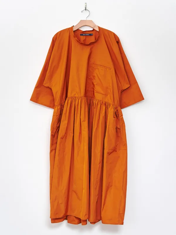 Delos Dress - Curcuma (Orange) sold by Namu Shop