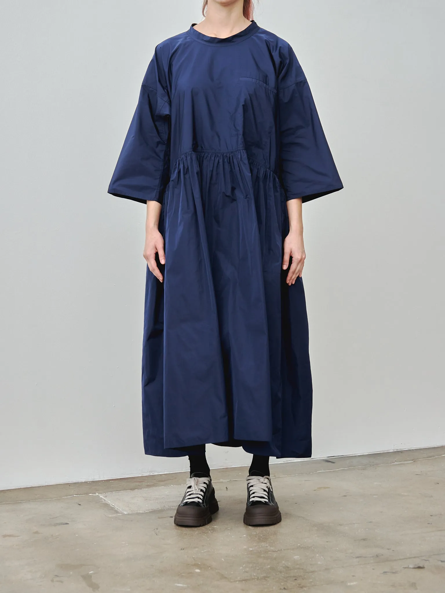 Delos Dress - Touareg (Blue Navy) sold by Namu Shop product image thumbnail 2