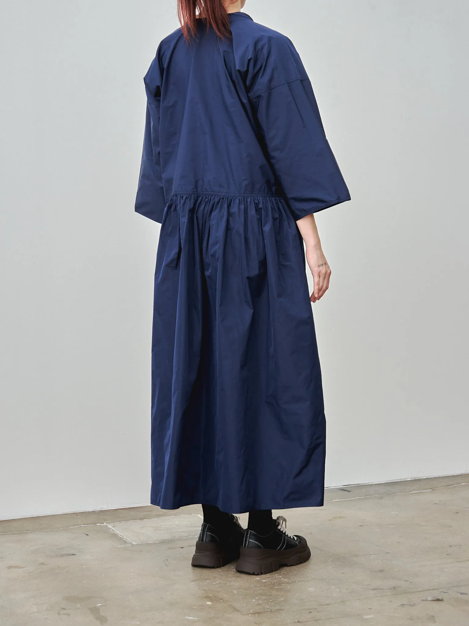 Delos Dress - Touareg (Blue Navy) sold by Namu Shop product image thumbnail 4