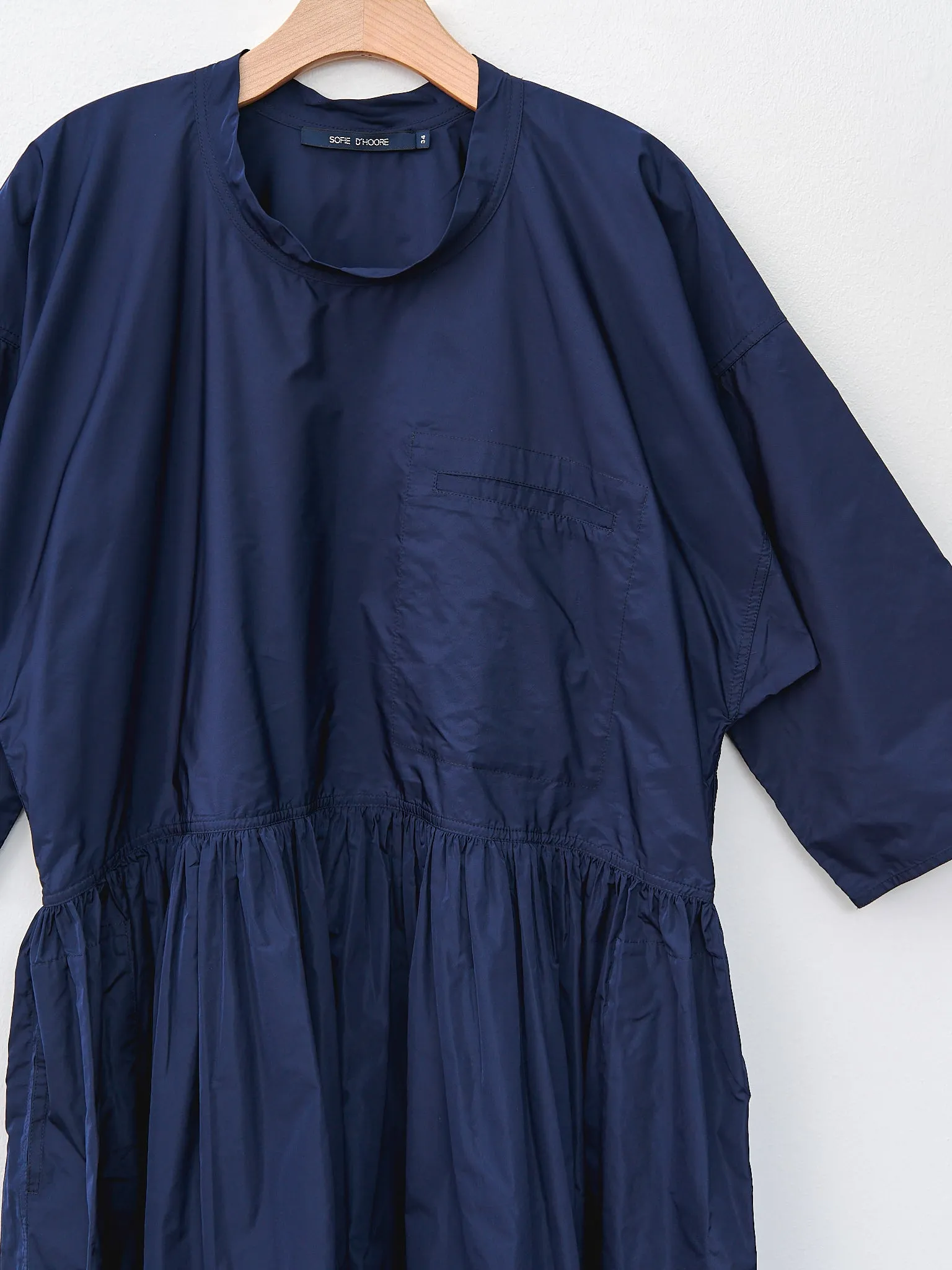 Delos Dress - Touareg (Blue Navy) sold by Namu Shop product image thumbnail 5