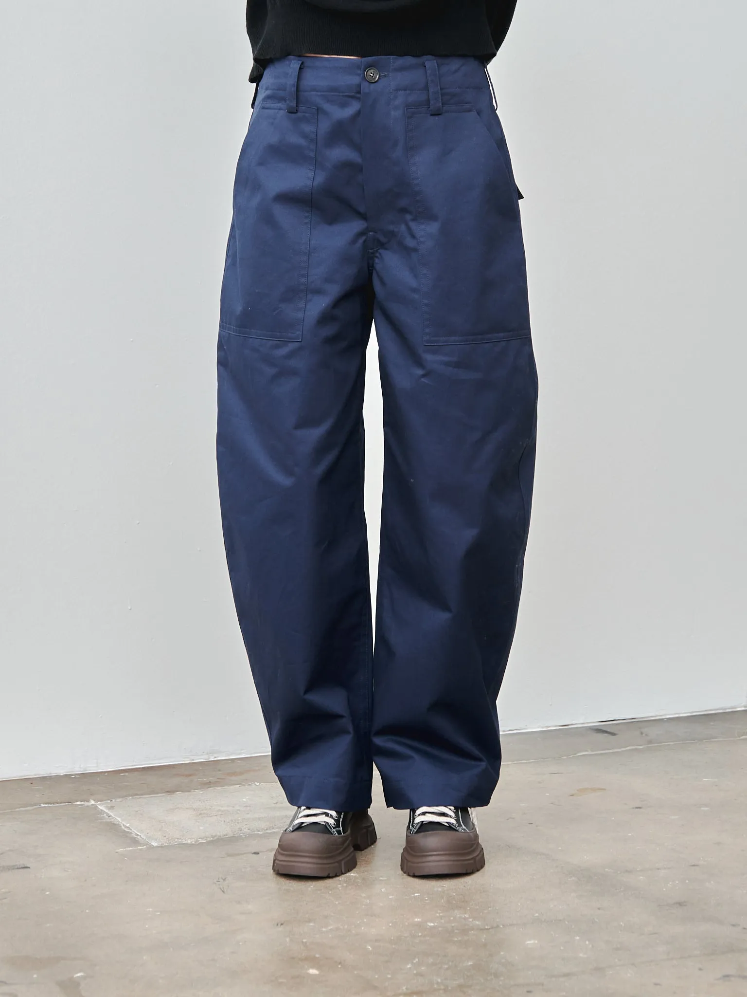 Phoenix Trouser - Admiral (Blue Navy) sold by Namu Shop product image thumbnail 3